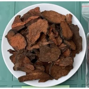 Củ Hà Thủ Ô Đỏ Khô