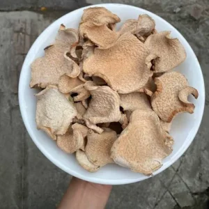 Củ Bạc Hà Núi Khô ( Củ Ráy Rừng )