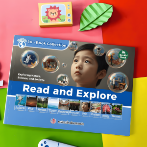 SÃƒÂ¡ch khoa hÃ¡Â»Âc Read and Explore in gÃ¡Â»â„¢p - NXB Tri ThÃ¡Â»Â©c