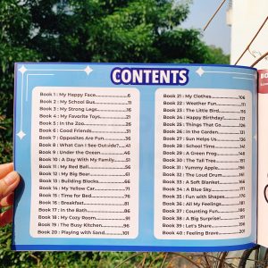 Alternative view of TiÃ¡ÂºÂ¿ng Anh mÃ¡ÂºÂ§m non Preschool English in gÃ¡Â»â„¢p 40 chÃ¡Â»Â§ Ã„â€˜Ã¡Â»Â - NXB Tri ThÃ¡Â»Â©c