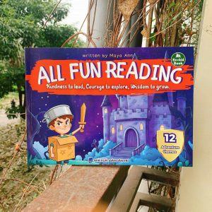 SÃƒÂ¡ch HÃ¡Â»Âc TÃ¡Â»Â« SiÃƒÂªu Ã„ÂÃ¡Â»â€°nh - All Fun Reading