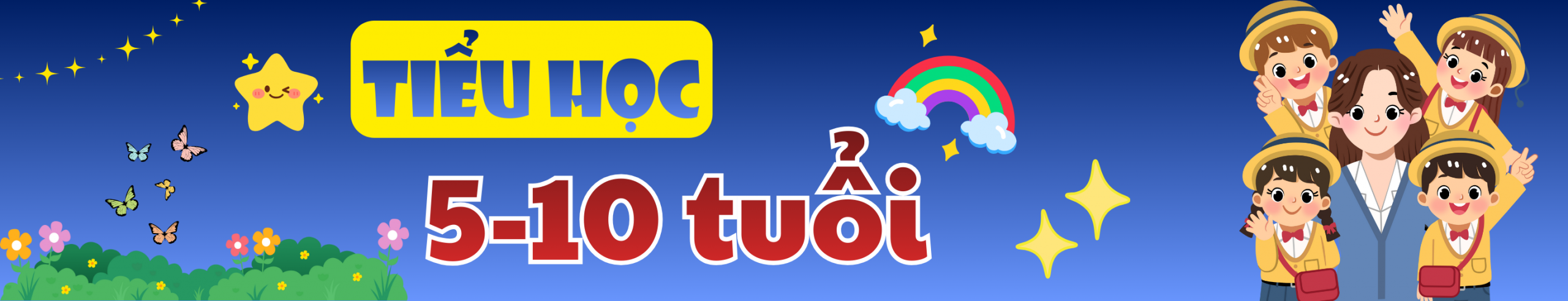 sÃƒÂ¡ch tiÃ¡Â»Æ’u hÃ¡Â»Âc 5-10 tuÃ¡Â»â€¢i