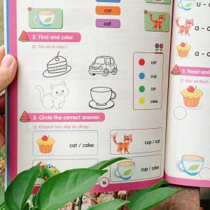 Alternative view of SÃƒÂ¡ch - TÃ„Æ’ng TÃ¡Â»â€˜c TiÃ¡ÂºÂ¿ng Anh LÃ¡Â»â€ºp 1 - BÃƒÂ i tÃ¡ÂºÂ­p bÃ¡Â»â€¢ trÃ¡Â»Â£ Global Success