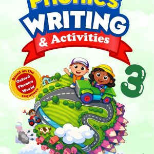 VÃ¡Â»Å¸ tÃ¡ÂºÂ­p viÃ¡ÂºÂ¿t Phonics Writing & Activities 3 - Based on the Oxford Phonic World sequence