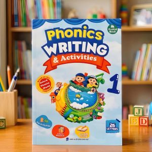 VÃ¡Â»Å¸ tÃ¡ÂºÂ­p viÃ¡ÂºÂ¿t Phonics Writing & Activities 1 - Based on the Oxford Phonic World sequence